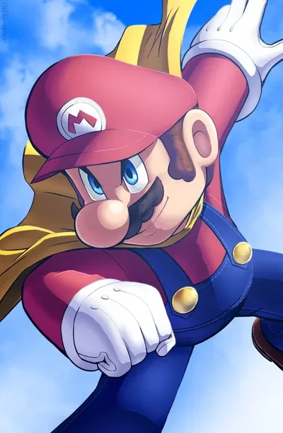 Mario Mario - Super Mario