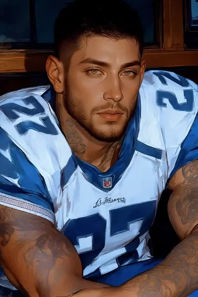 Mario Rodriguez | HAWTHORNE HAWKS.