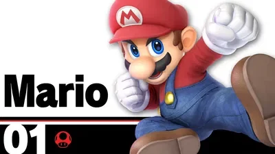 Mario- SSBU