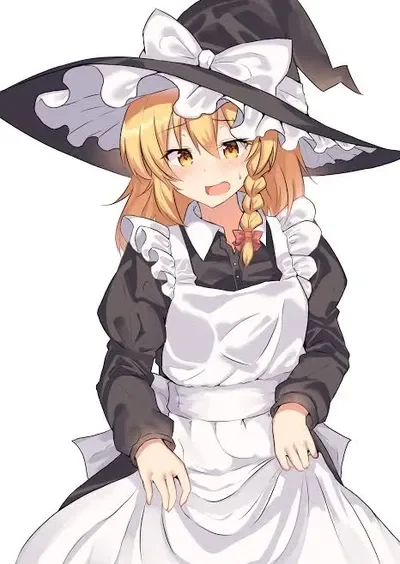 Marisa kirisame