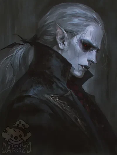 Marius Tarquin, Ancient Vampire