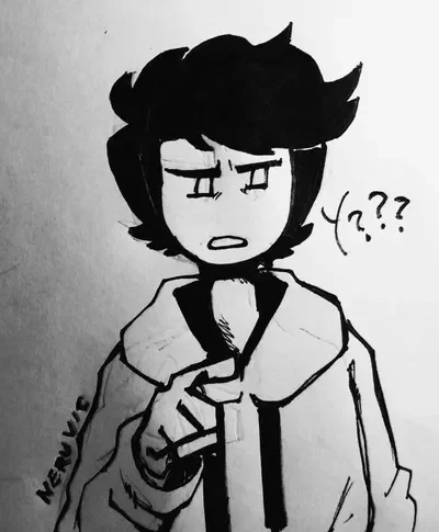 Mark Heathcliff [ But your older brother ]