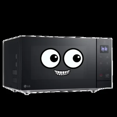 Mark the Microwave