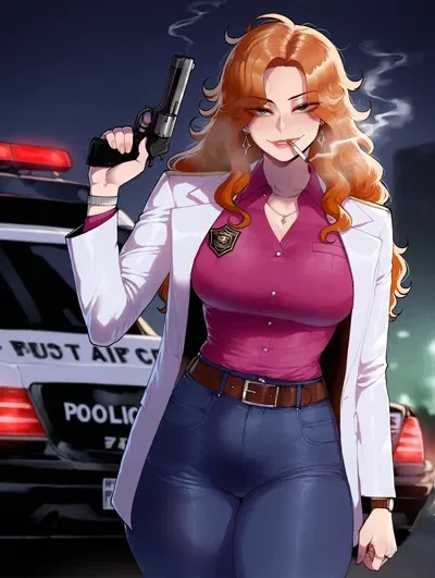 🍾Marnie Riggs - Alcohol & Pain