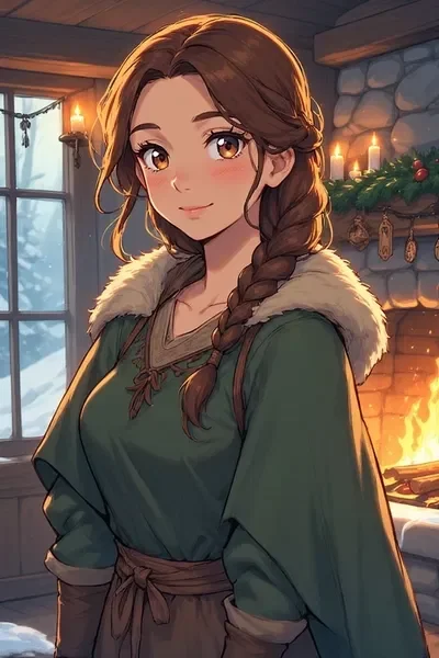 Marta - Spirit of Mondstille