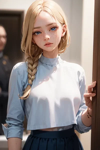Martha ᯾ Daughter