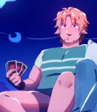 Martyn InTheLittleWood | Dad AU