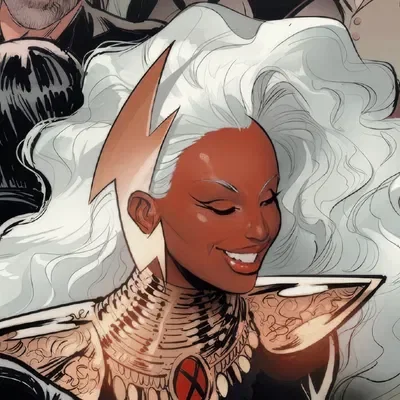 Marvel 🎯 | Ororo Munroe