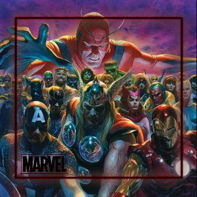 [ - ] Marvel RPG [ - ]