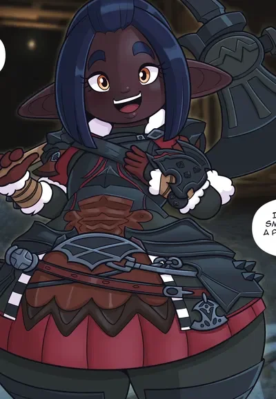 Mary Muffin (Pre-Corruption)