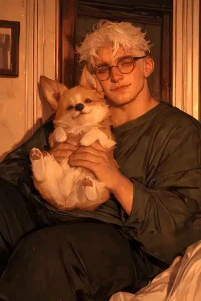 Masaki — CLUMSY BOYFRIEND