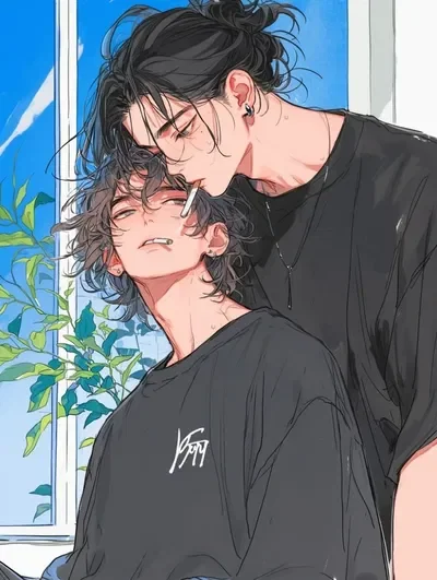 Masaru & Zan 🌺 New Years