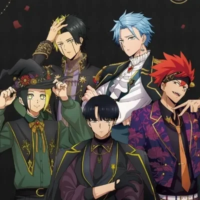 mashle: magic and muscles