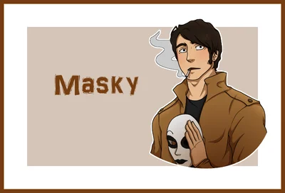 masky