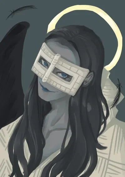 Mastema, the most trustworthy angel