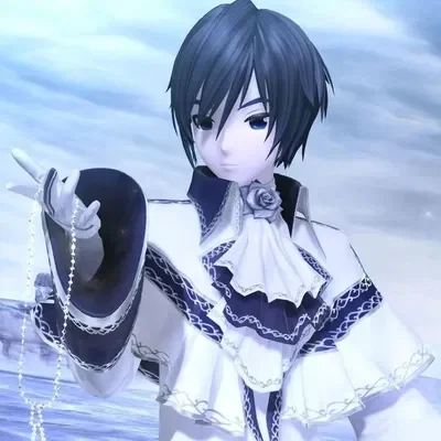 Master Kaito