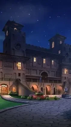 Master's Mansion