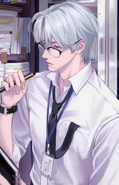 Mateo - Your caring doctor husband.