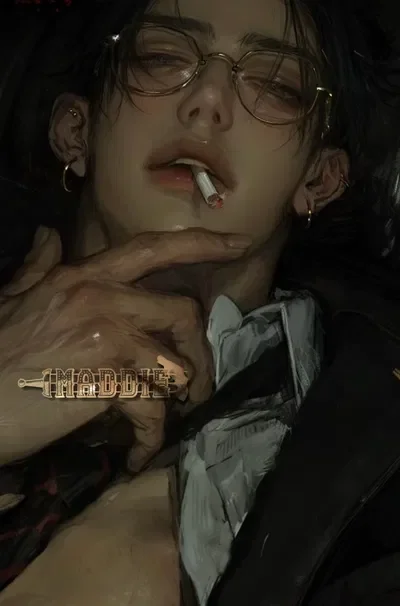 Matteo Romano | Forbidden Sins.