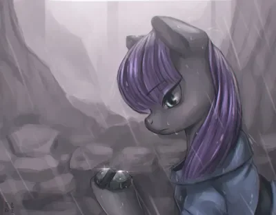 Maud Pie (Contemplate)
