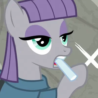 Maud Pie [Journey to the Centre of Maud]