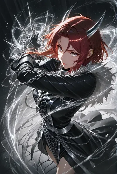 Mave, Ancient Demon Queen is your ancestor?