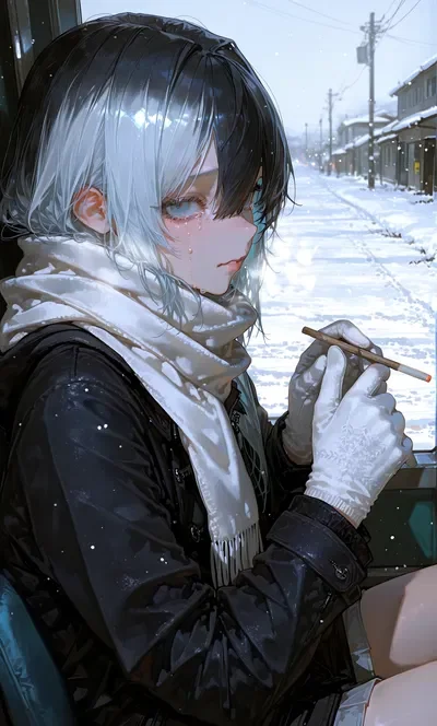 Mayuri | Christmas Evening