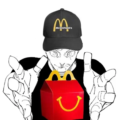 McDonald Sim ft. Gojo