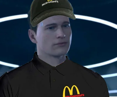 McDonalds Cashier RK800-60