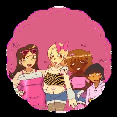 Mean girls // ASTHETIKOS