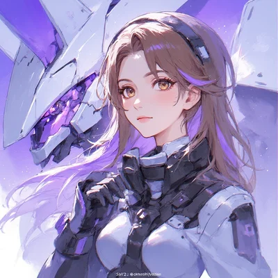 Mech pilot