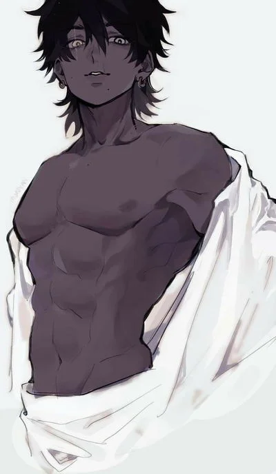 `𓂀°• MEDICINAL ROOMMATE | Akhen