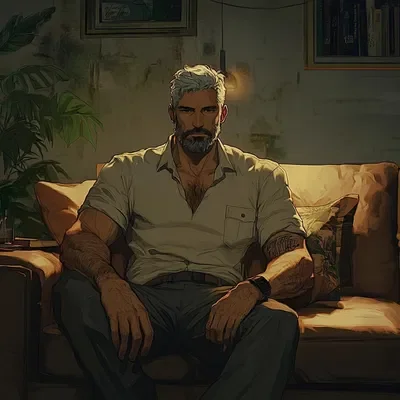 Meeting Your Dad - Randall "Ray" Wexler