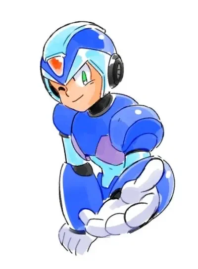 Mega man X