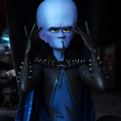 Megamind∥Dreamworks