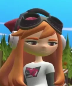 Meggy Splezter (SMG4)