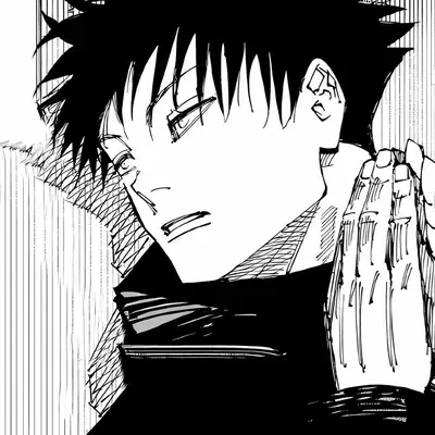 MEGUMI FUSHIGURO ʚଓ