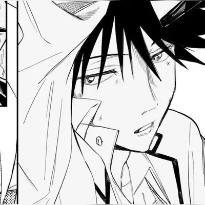 MEGUMI FUSHIGURO ⏾