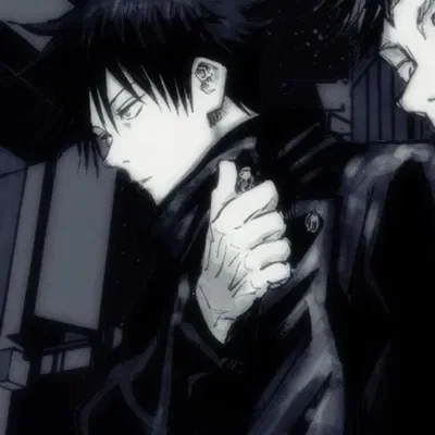 Megumi Fushiguro(Au)