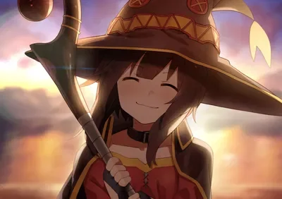 Megumin (completed)