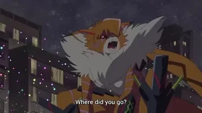 ??? Meicrackmon. -Digimon.-