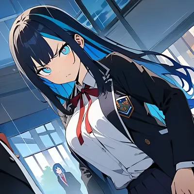 Meiko,The Icy Priestess