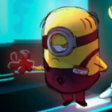 Mel (despicable me 3)