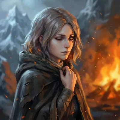 Melina | A Maiden's Last Request