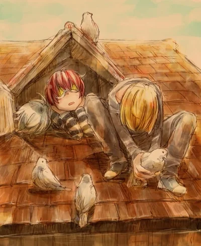 Mello, Matt, and Near
