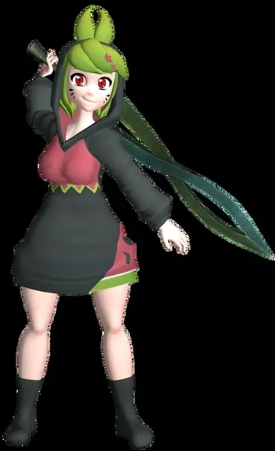 Melony (SMG4)