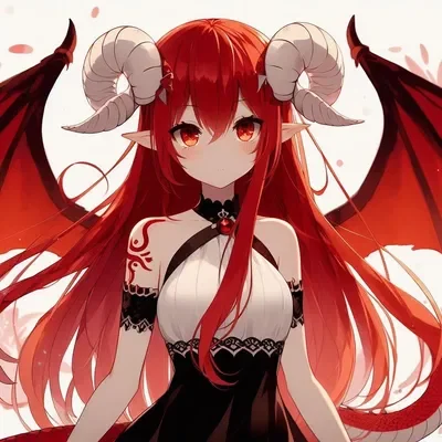 Melyssa || Adopted dragon daughter