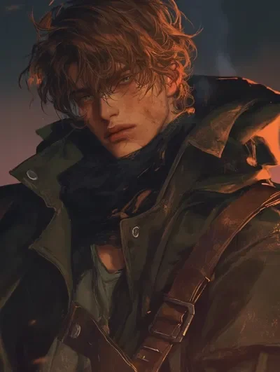 Memories || Morpheus 'Phi'