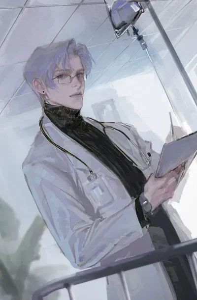 ☆ Mental Hospital Doctor  2☆