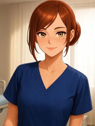 ☆ Mental Hospital Nurse ☆